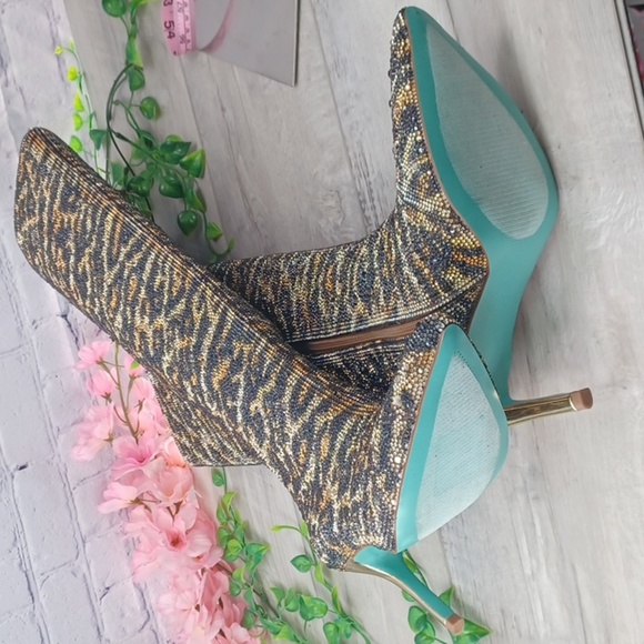 Betsey Johnson Brea Boot NWOB - Picture 12 of 13